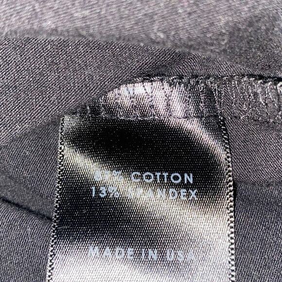 H:ours Black Long Sleeve Tie V Neck Ruched Cutout Waist Mini Bodycon Dress Sz M - Picture 5 of 5